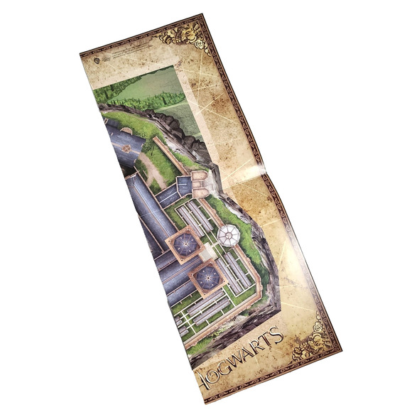 Harry Potter Wizarding World : Hogwarts Castle 3D Puzzle - 428 Pieces - Picture 13 of 13